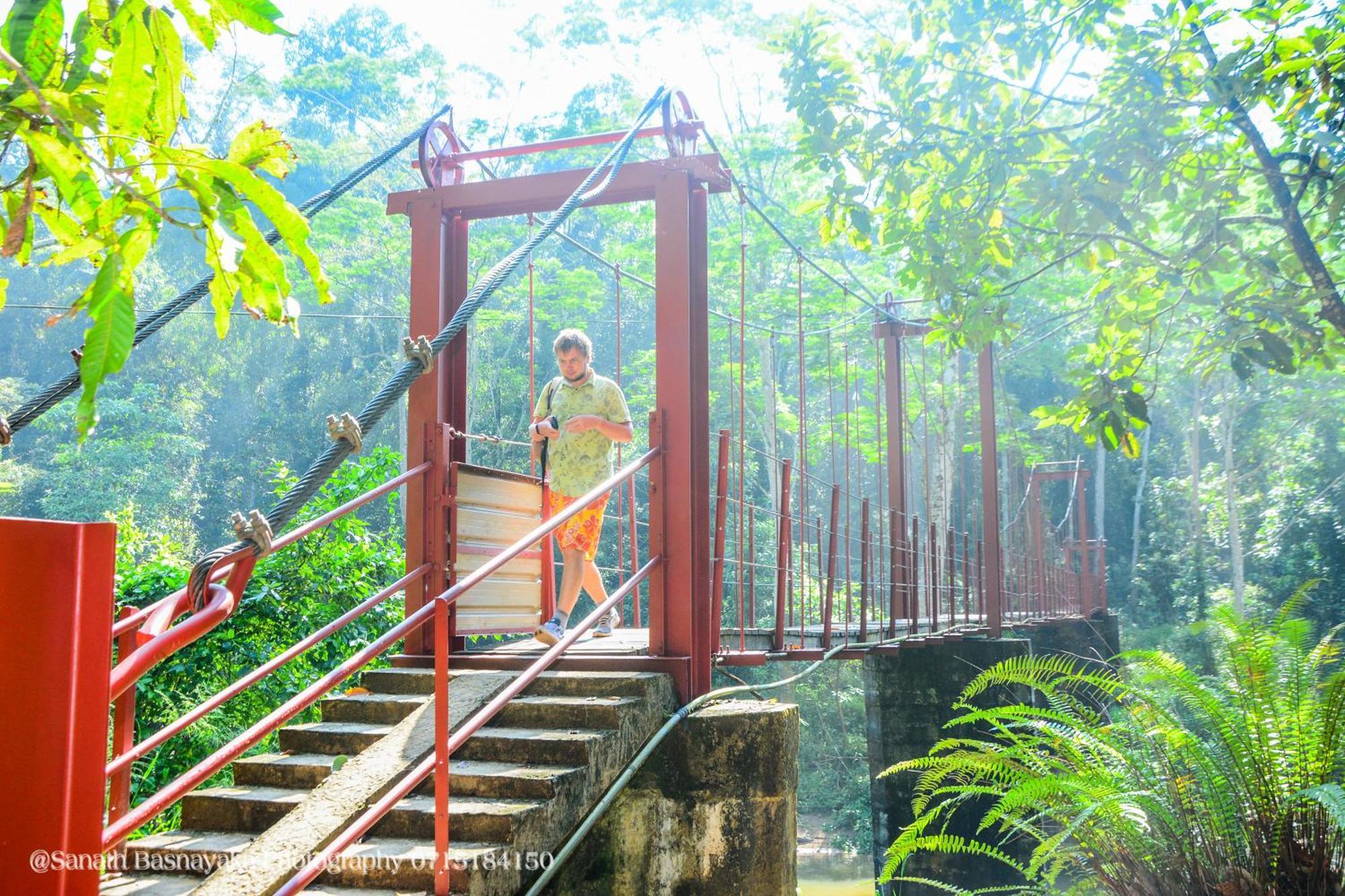 Rainforest Holiday Inn Денияйя Экстерьер фото