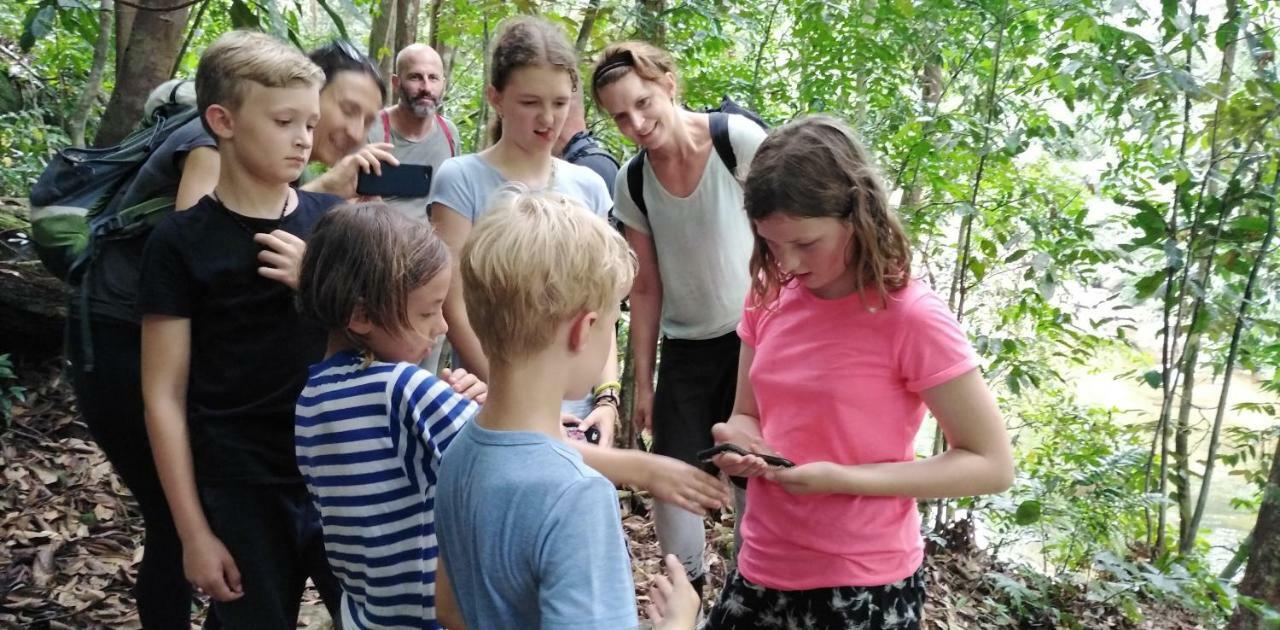 Rainforest Holiday Inn Денияйя Экстерьер фото